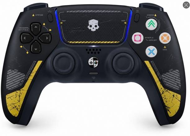 HG WORLD PS5 DualSense Wireless Gaming Controller for Playstation Console,Heptic Feedback Joystick