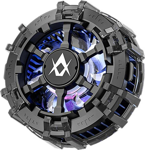 MILLENNIUM TECHNOLOGY Mobile Phone Gaming Fan Cooling Fan Cabinet Cooler