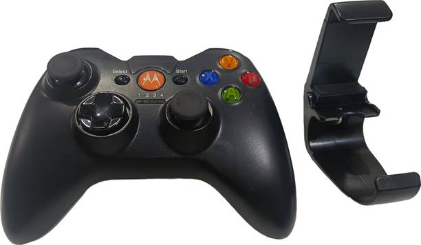 Lantech Compatible SZ-A1008 MotorolaWireless Controller for Smart Mobile Holder Bluetooth  Gamepad