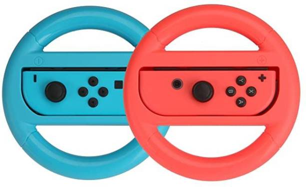 D & Y Steering Wheel Controller for Nintendo Switch - S...