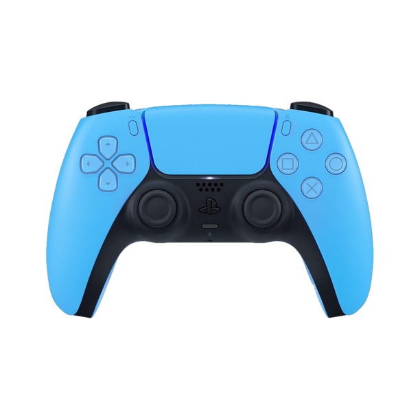 SonySONY CFI-ZCT2W Bluetooth Gamepad (Ice Blue, For PS5, PC, Mac OS, Android, iOS)