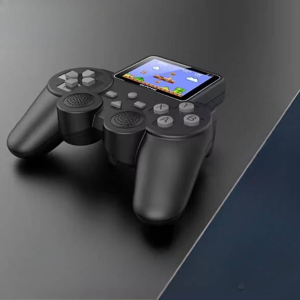 Rhonnium Digital Game Player, Handheld Gaming Game Box  Gamepad
