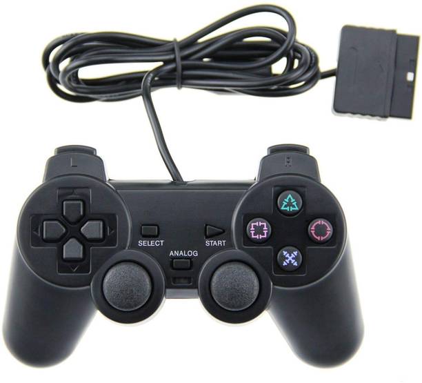 PS2 Wired Dualshock 2 Remote Controller For Playstation-2 25th Anniversary Edition
