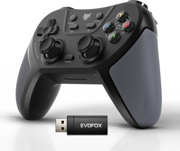EVOFOX One S Universal 3-Mode Wireless & Wired Bluetooth Gamepad