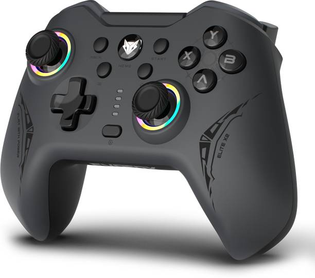 EVOFOX Elite X2 PC Wireless & Wired USB-C Hallsense™ Magnetic Joysticks & Triggers  Gamepad