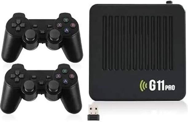 gamseria Plug & Play Video GameBox G11 Pro 64G Video Game Box for Kids  Gaming Accessory Kit