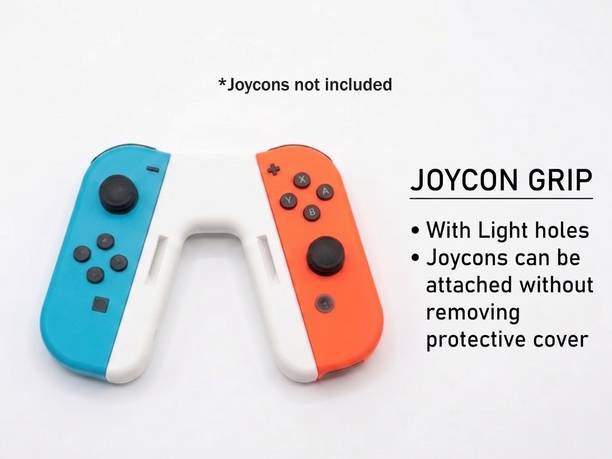 PROLIFE Switch Grip 1  Gaming Accessory Kit