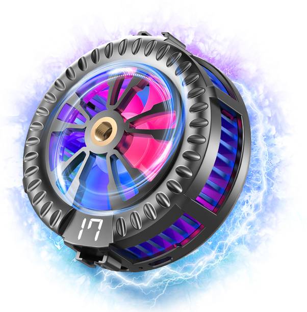 Grenaro Magnetic Phone Cooler for Gaming, Mobile Cooler with Enhanced Refrigeration Chip  Gaming Accessory Kit