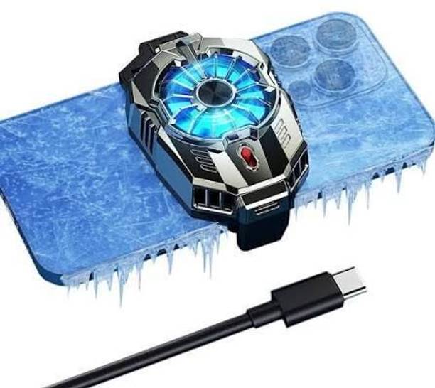 Gmrhub X20 Pro 2 Fan Ergonomic Cooling Pad with Adjustable Height