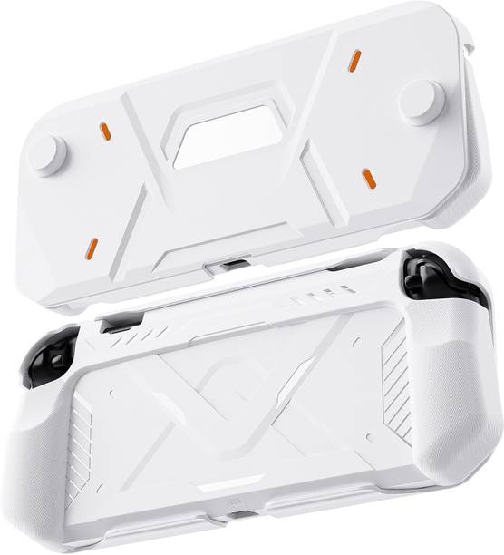 OIVO INDIA Protective Case for Nintendo Switch 2 (2025), PC Front Cover + TPU Soft Back  Gaming Accessory Kit