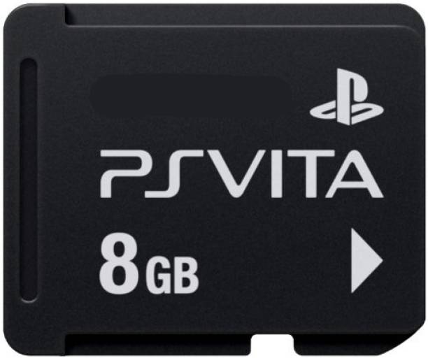 WARUNG ORIGINAL MEMORY CARD 8 GB FOR PS VITA Gaming Ac...
