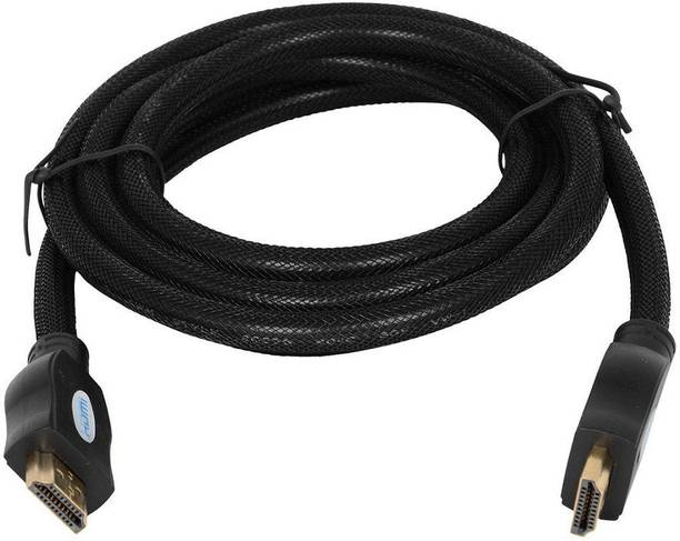 TMG High-Speed HDMI Cable, 5 Feet - Supports Ethernet, 3D, 4K video,Black  Gaming Accessory Kit