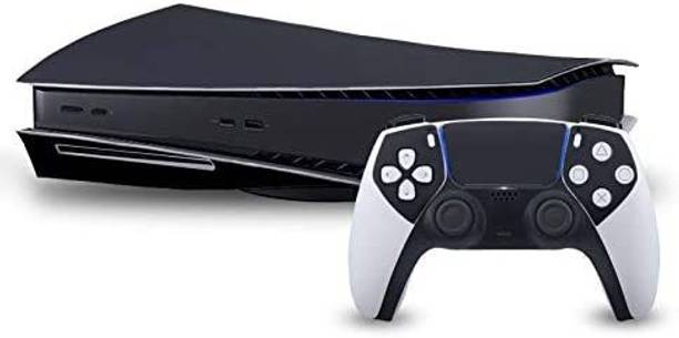 A1GRAPHIX PS5 Playstation Console Wrap Sticker Skin with 2 Wireless Controller Decal G1  Gaming Accessory Kit