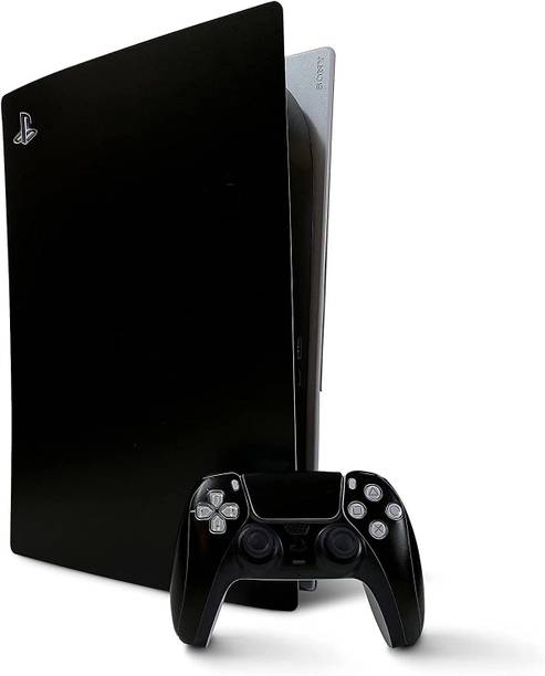 A1GRAPHIX PS5 Playstation Console Wrap Sticker Skin with 2 Wireless Controller Decal G3  Gaming Accessory Kit