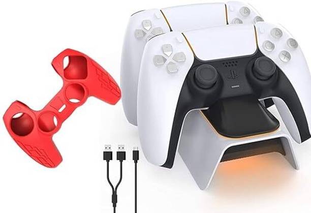 PSS Charging Station for PS5 DualSense Controller Fast ...