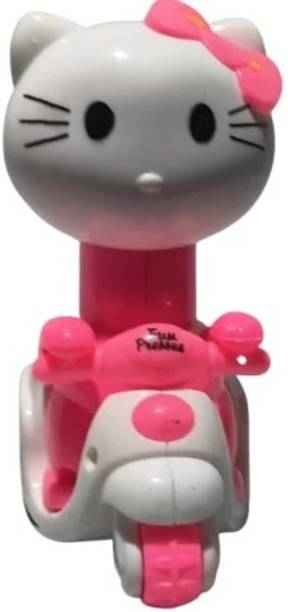 VELAN RETAILERS HELLO KITTY SCOOTER  Gaming Accessory Kit