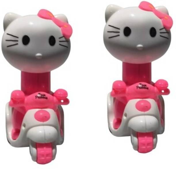 VELAN RETAILERS HELLO KITTY SCOOTER 2  Gaming Accessory Kit