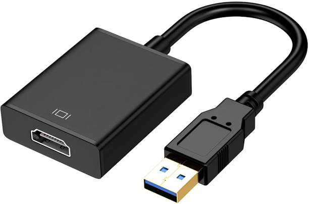 TMC HDMI Adapter 0.1 m usb to hdmi