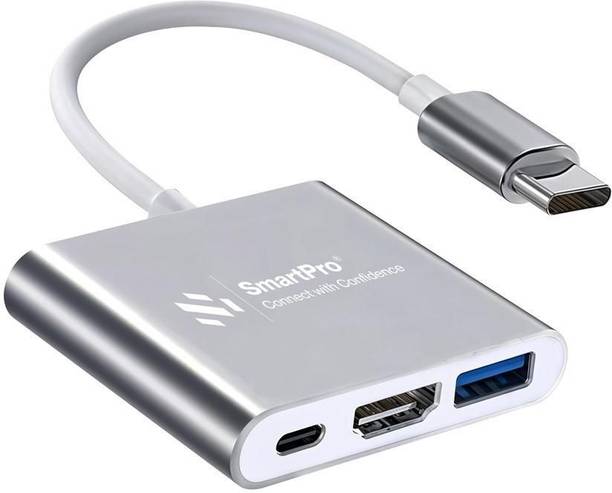 CSS HDMI 3 in 1 Multiport Adapter Gaming Adapter