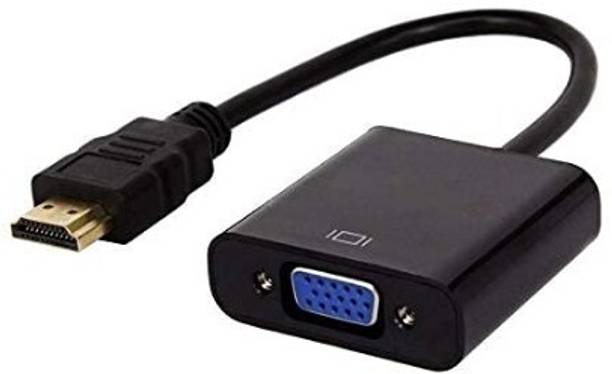 MITHEETECK Hdmi To Vga Converter Adapter Cable - The Simplest Converter HDMI Adapter Gaming Adapter