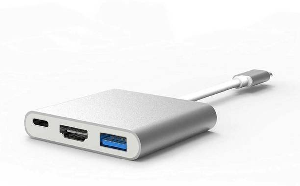 Tobo USB Type C to HDMI HDTV TV Cable Adapter Converter Adapter Cable TD-221TC Gaming Adapter