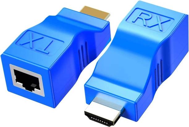 EKAAZ hdmi_RJ45_Ex Gaming Adapter