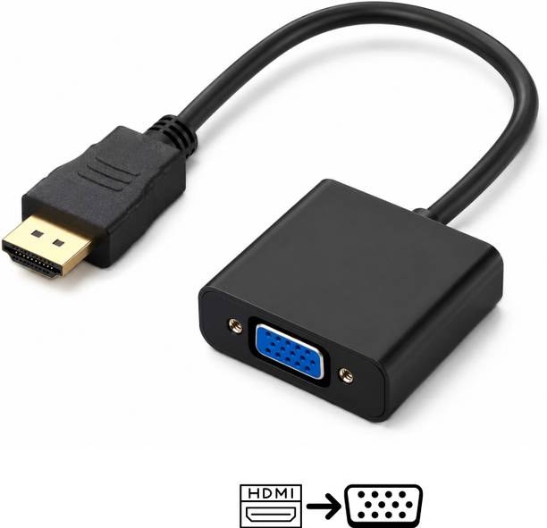IMLI GIFT HDMI TO VGA CONVERTER / ADAPTOR Gaming Adapter