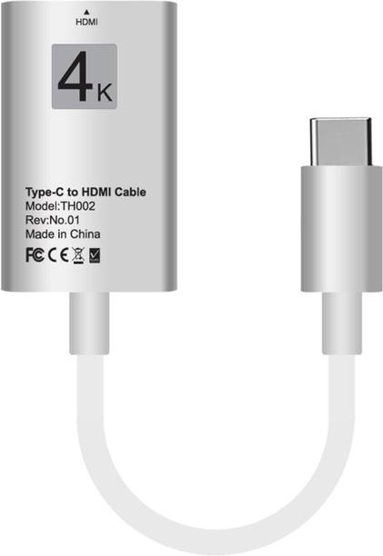 BlackBoost USB C to HDMI Adapter, Type C to HDMI Converter Gaming Adapter