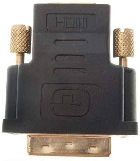 OG X NEXSA DVI-I Dual-Link 24+5 Male to HDMI Female Adapter Gaming Adapter