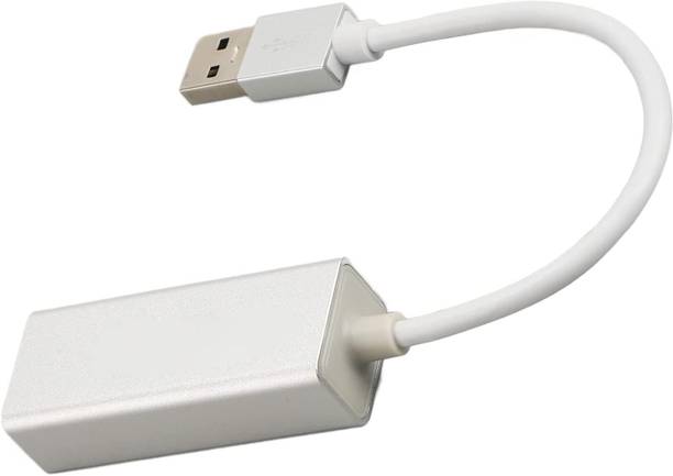 JDS PREMIUM RJ45 Network Lan Adapter (100 Mbps) Gaming Adapter