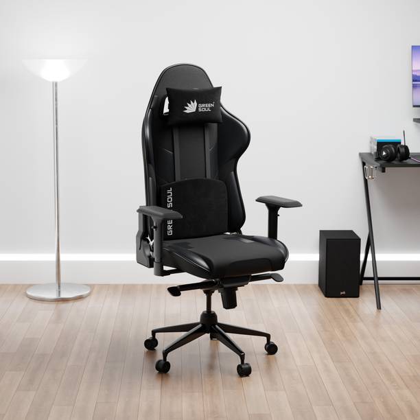 Green Soul Gaming Chair Buy Green Soul Gaming Chair Online at Best