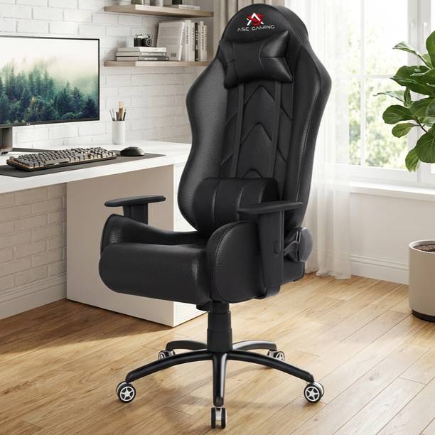 ASE Gaming GOLD SERIES Multi-Purpose Ergonomic Gaming Chair with 180 Degree Recline Gaming Chair
