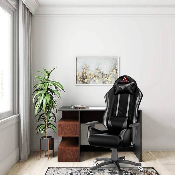 ASE Gaming Night Fury Ergonomic Gaming Chair with Carbon Fiber Finish 3D Adjustable Armrest Gaming Chair