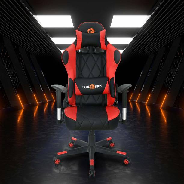 Fyrebird by Nilkamal Marvel Ergonomic Gaming Chair with...