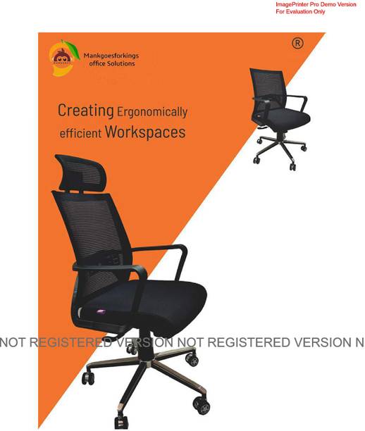 MANKGOESFORKINGS GAMING CHAIR Gaming Chair