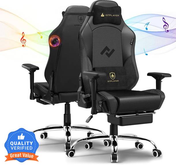 GTPLAYER Premium Gaming Chair Gaming Chair