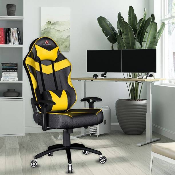 ASE Gaming Infinity Series Ergonomic Gaming Chair with Head & Lumbar Pillow Gaming Chair