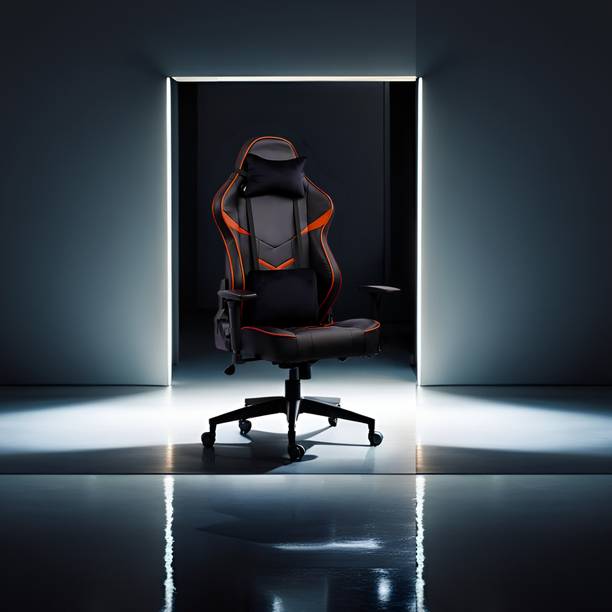 Upmarkt Multi-Functional Ergonomic Gaming Chair with Adjustable Seat, Supreme Comfort Gaming Chair
