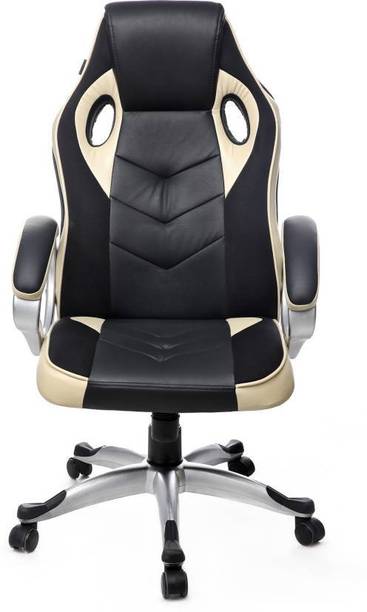 yourchoice Multi-Functional Gaming Chair for Gamers with Lumbar Support|Fixed Arm Rest Gaming Chair