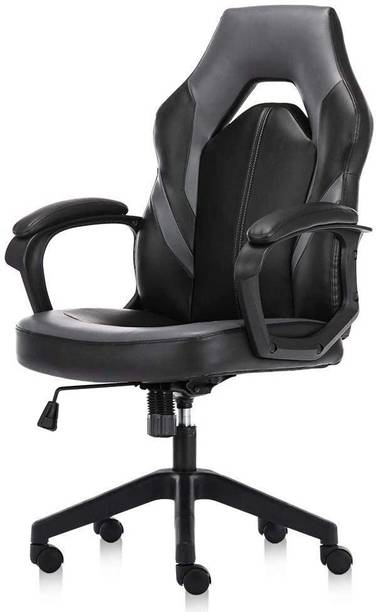 CHAIRTECH 3 Warrenty Ergonomic High Back Computer Chair Desk Chair with Fixed Armrest Gaming Chair