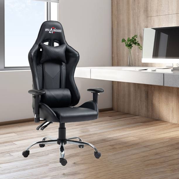 SAVYA HOME Spawn Multi-Purpose Ergonomic Gaming Chair | Home, Study Table, Office Chair Gaming Chair
