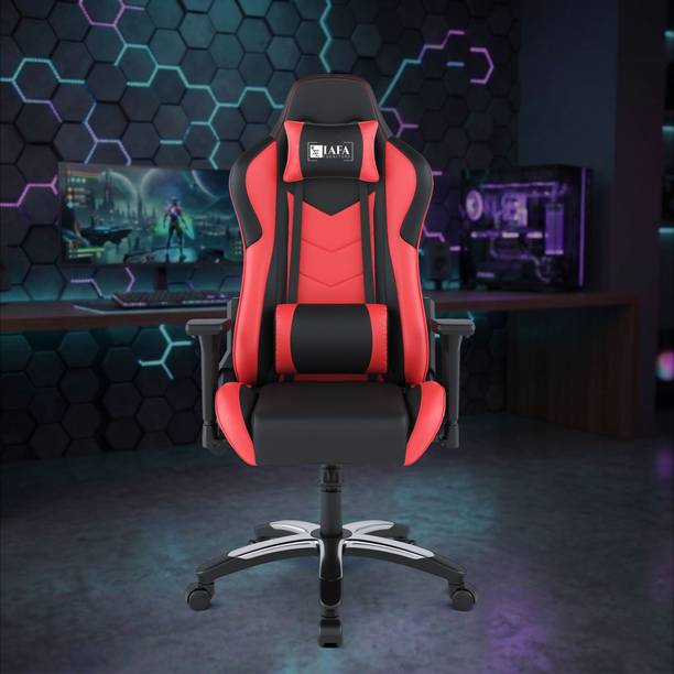 IAFA FURNITURE Orion_Red-Black Gaming Chair