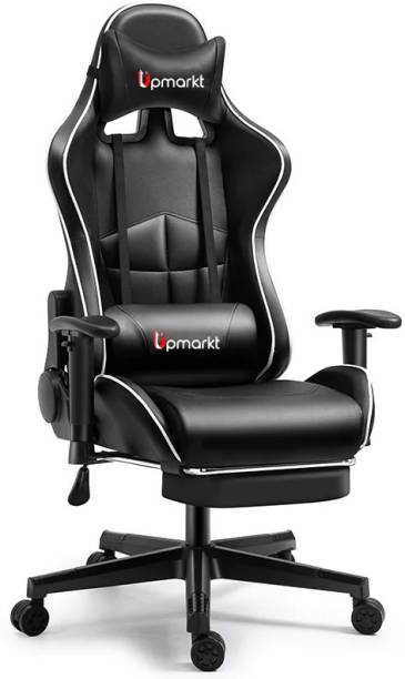 Upmarkt Pro Gamer Racing Style Ergonomic Multi-Functional Gaming Chair