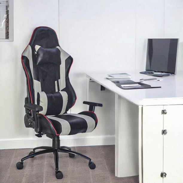 ASE Gaming Conqueror Series Ergonomic Gaming Chair with Head & Lumbar Pillow Gaming Chair