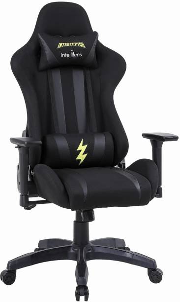 Interceptor DIABLO Mesh Black Gaming Chair