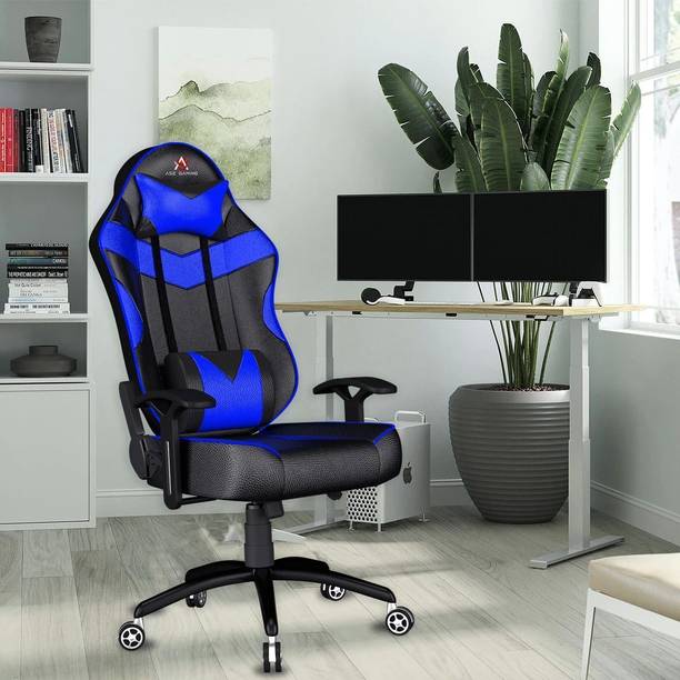ASE Gaming Infinty Series Ergonomic Gaming Chair with Head & Lumbar Pillow Gaming Chair