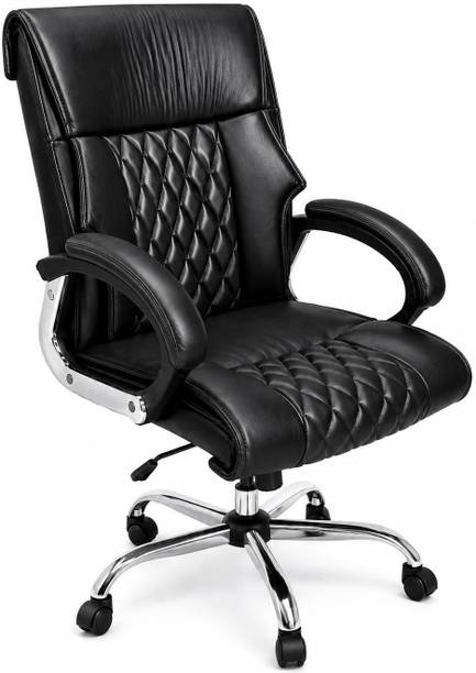 Chandafashion Wheel Chair which gives proper back rest and comfort to you instantly Gaming Chair