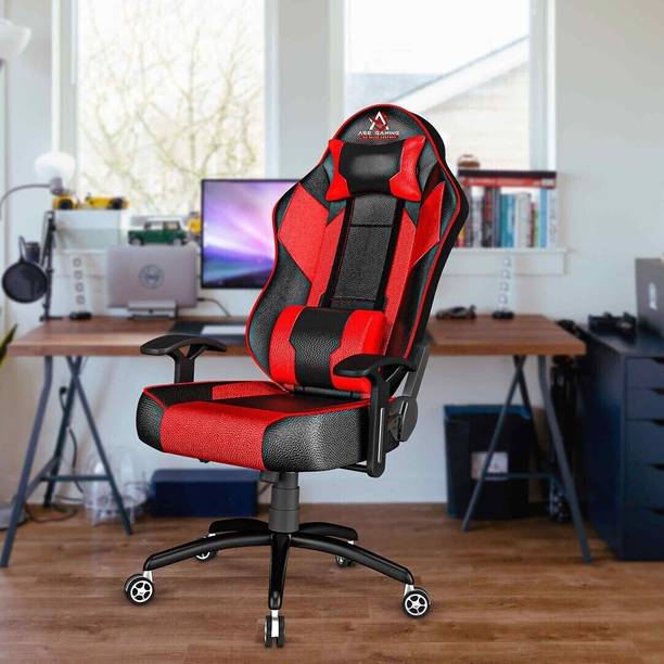 ASE Gaming Modren Series Ergonomic Gaming Chair with Head & Lumbar Pillow Gaming Chair
