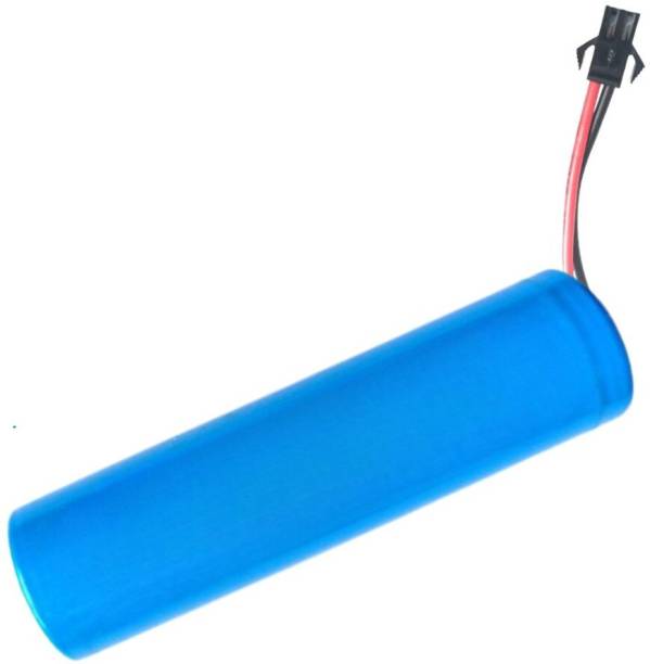 SIYAPRINTS SM-2P 1200mAh 3.7v Rechargeable Connector Battery for Toys, Sm-2P Equipment Game Battery