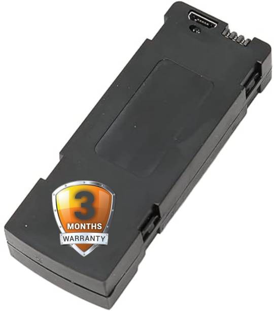 MiloMiles Remote Control Drone Battery For E88 E88PRO E88MAX E525 E99 E99PRO(1800mAh) Game Battery